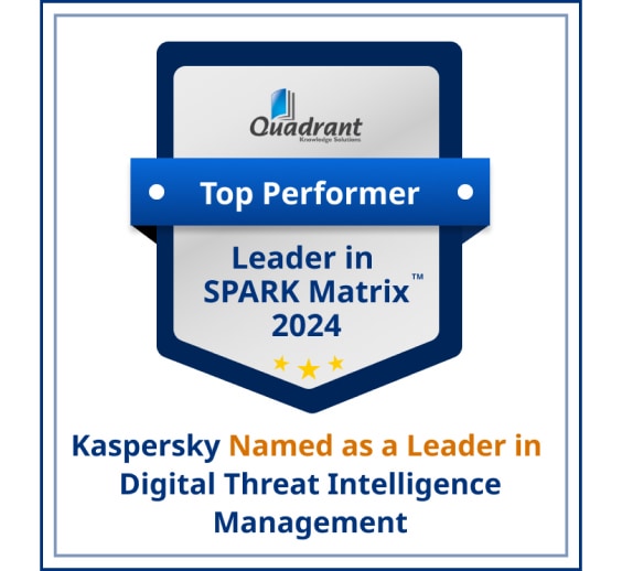 A leader SPARK Matrix™: Digital Threat Intelligence Management, Q2, 2024