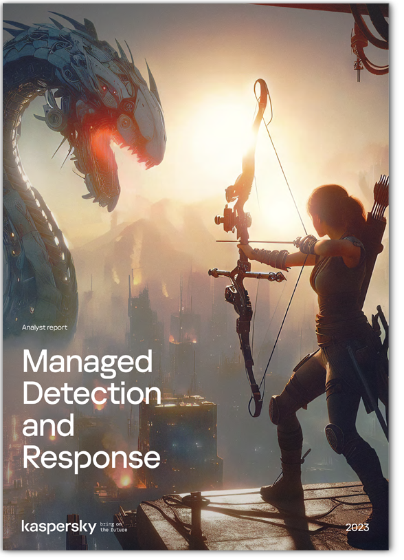Kaspersky Managed Detection and Response Report