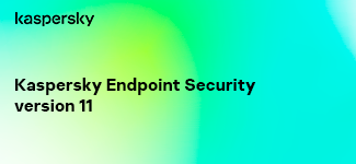 Kaspersky Endpoint Security – version 11