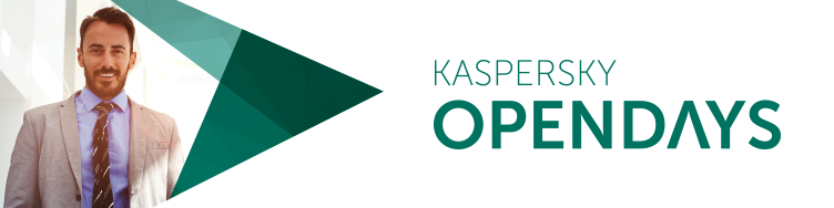 Kaspersky opendays
